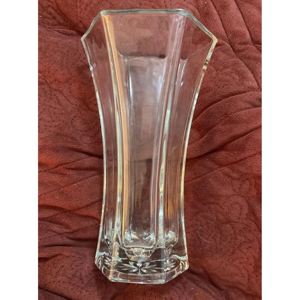 Hoosier perfect vase