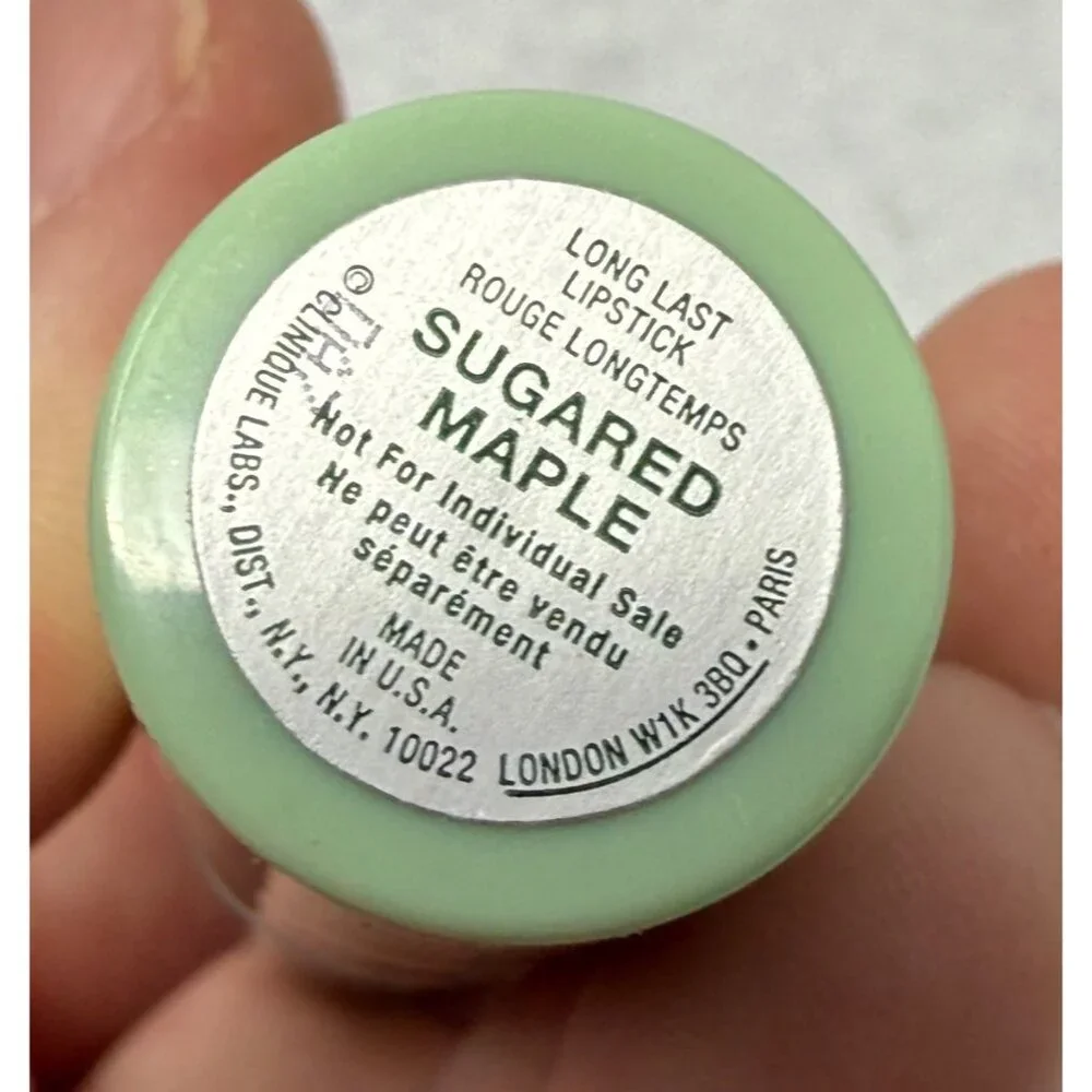 Clinique unused no