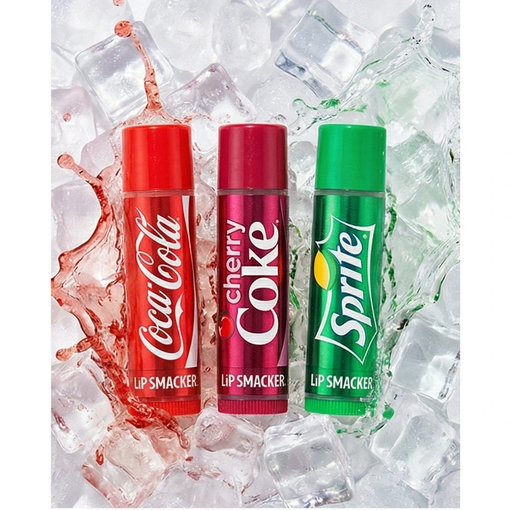 Lip Smackers coca cola