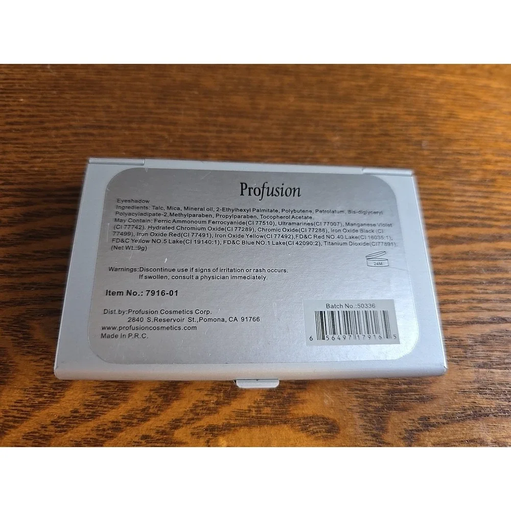 Profusion Cosmetics profusion eye