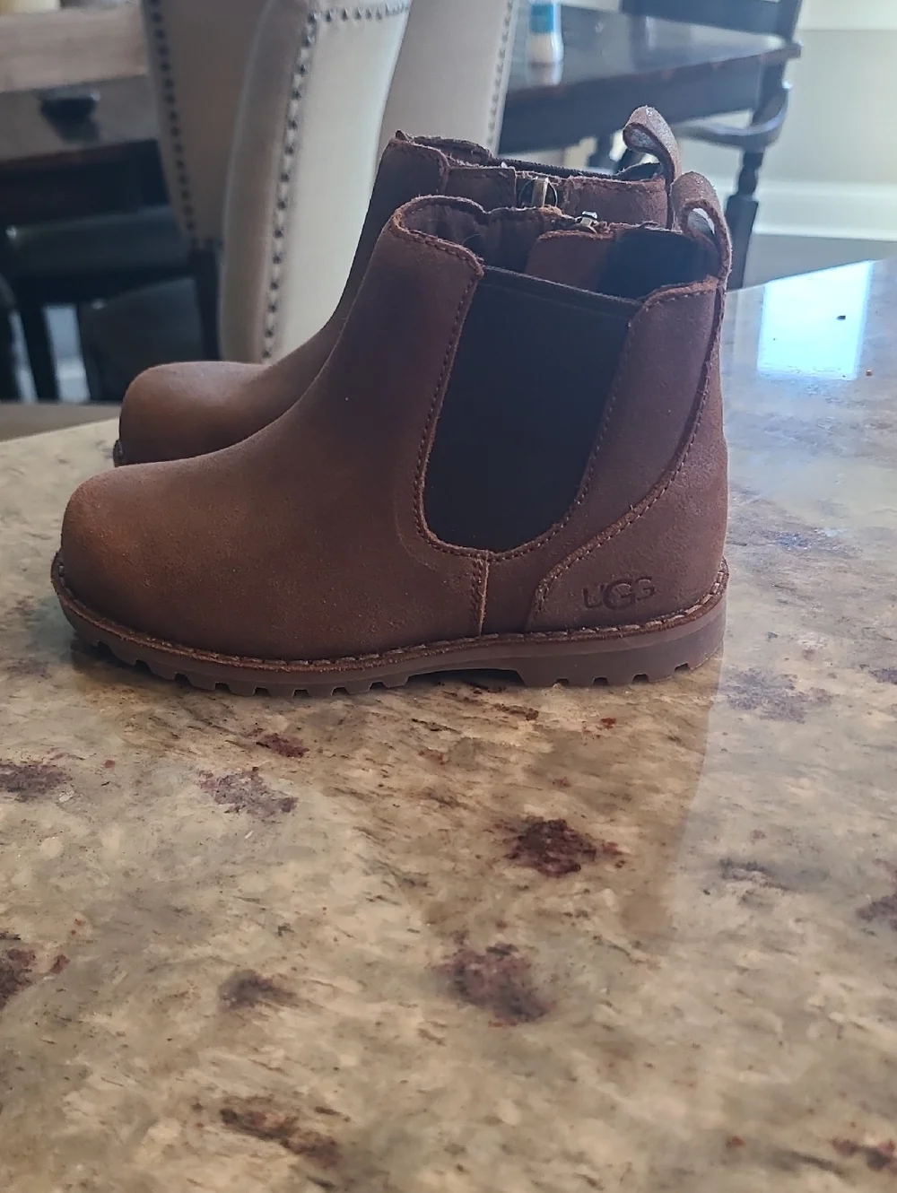 UGG part once consider