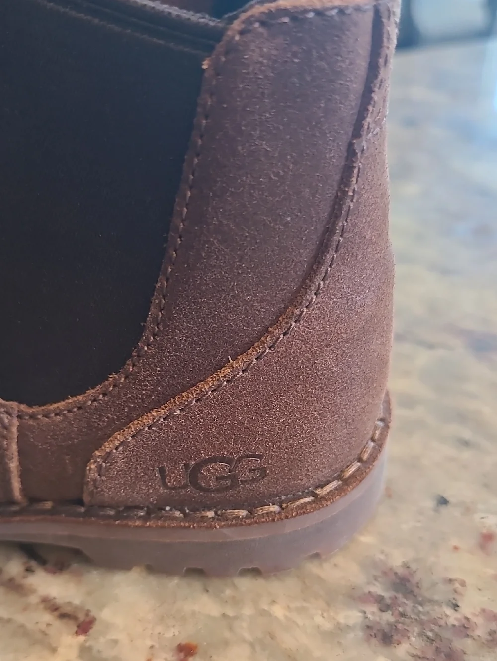 UGG comment part photos