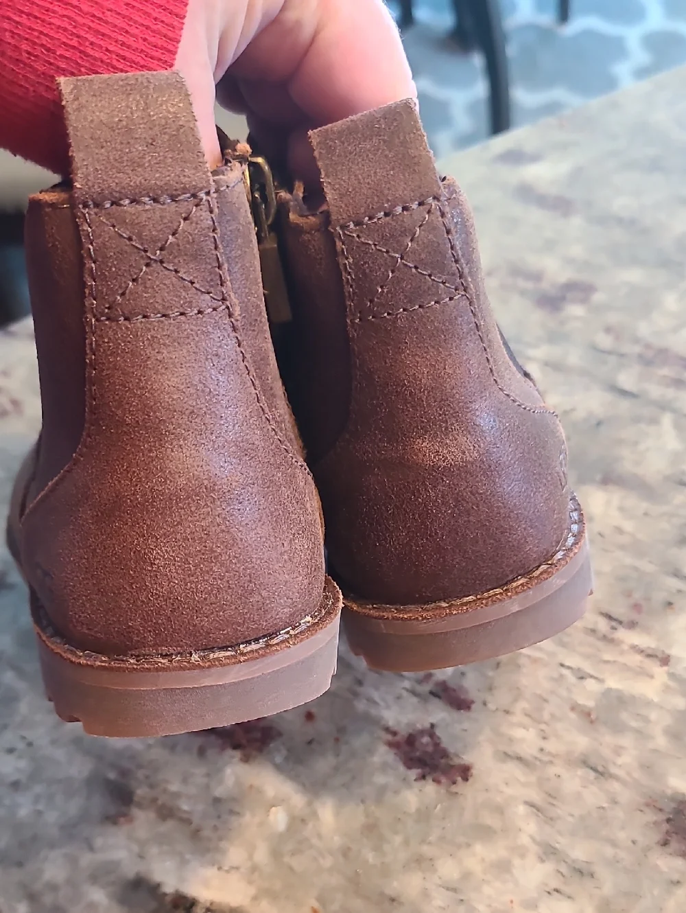 UGG comment please part