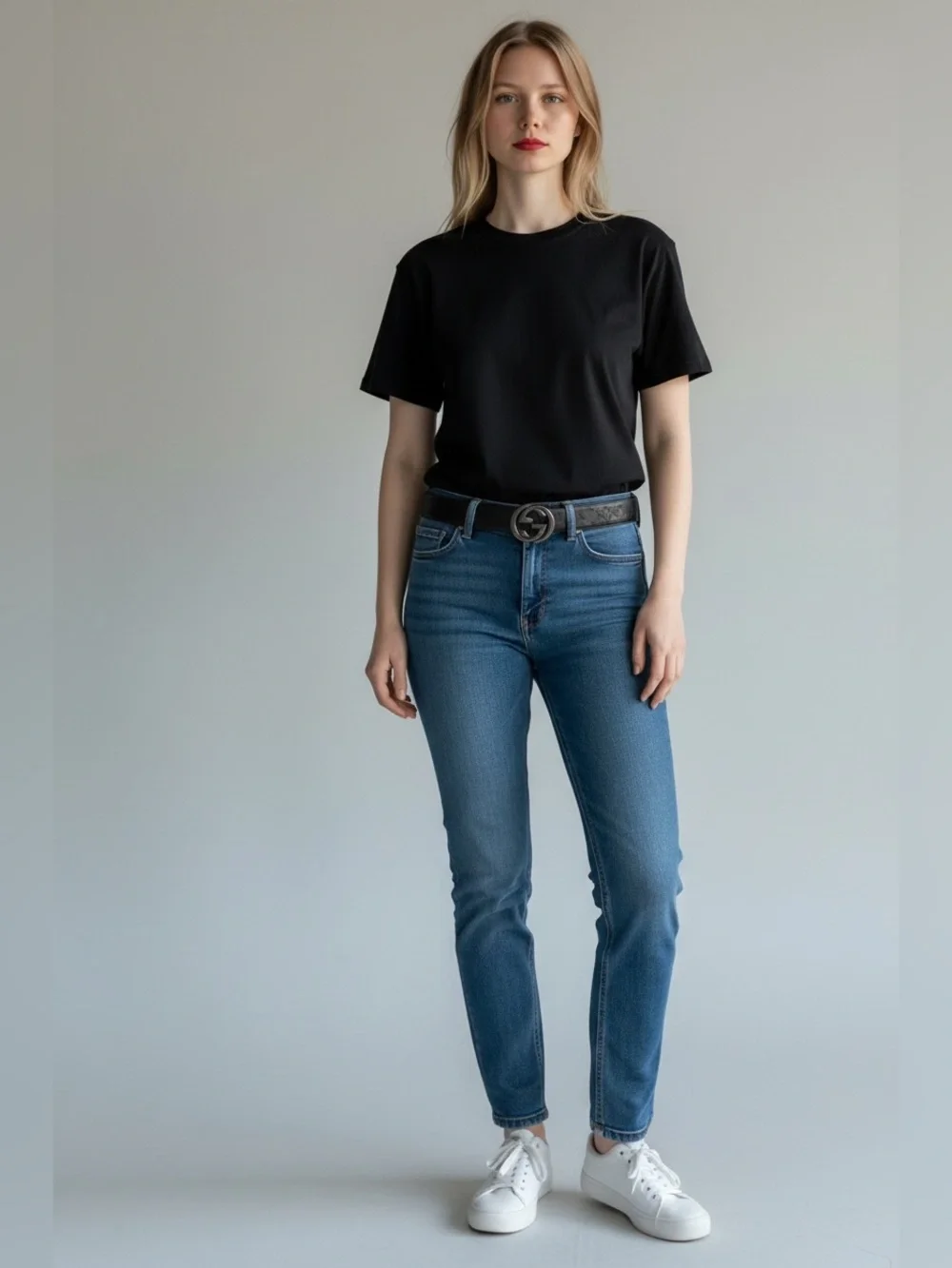 Gucci classic black