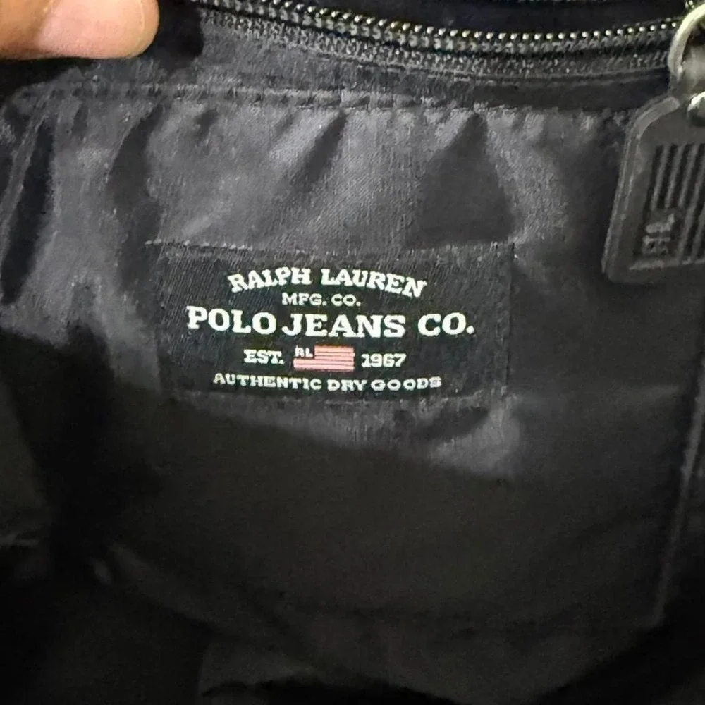 Polo Ralph Lauren red polo
