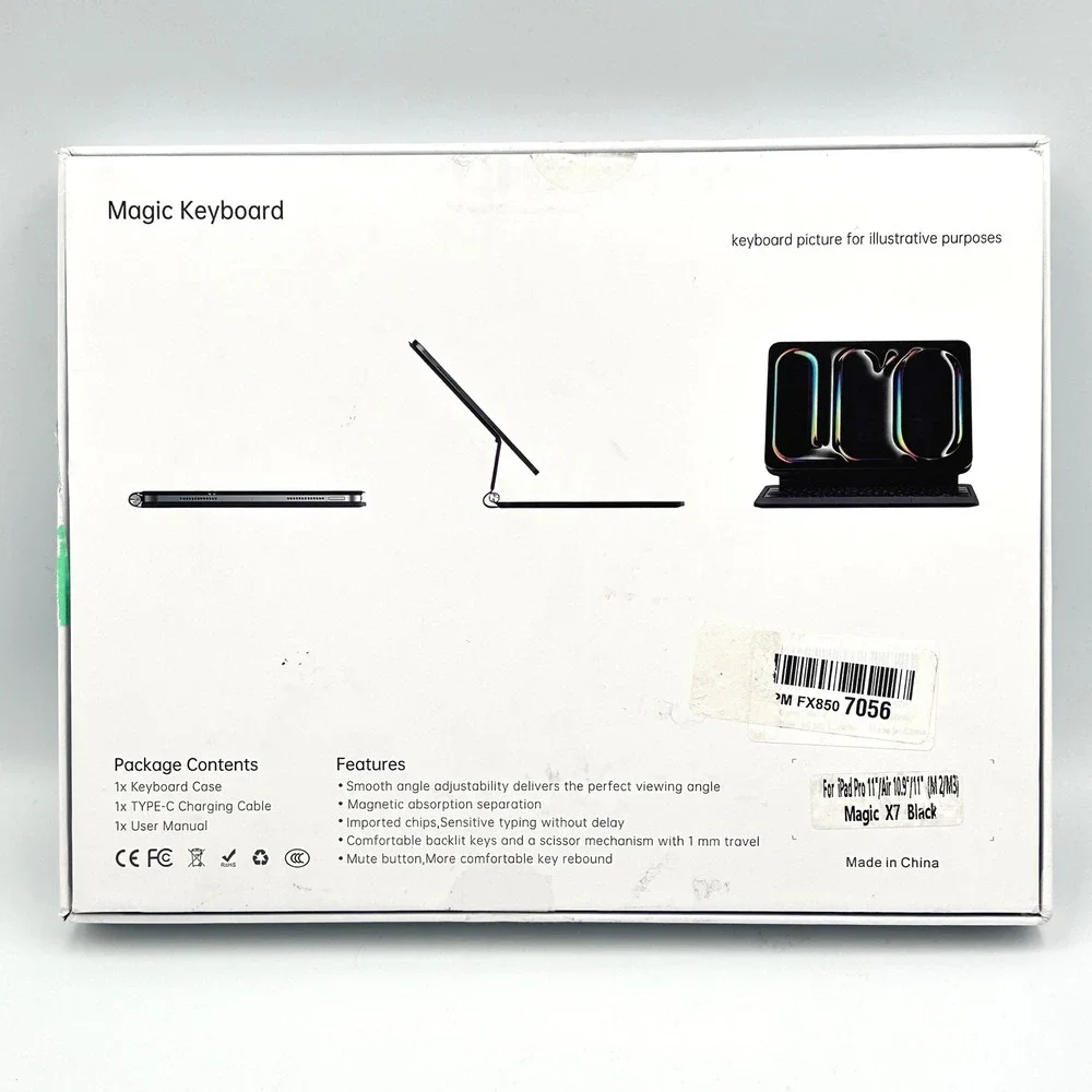 InUnion magic keyboard