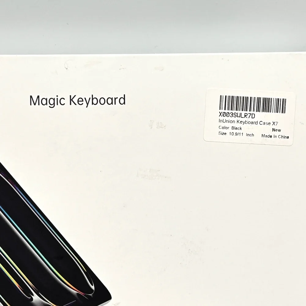 InUnion magic keyboard