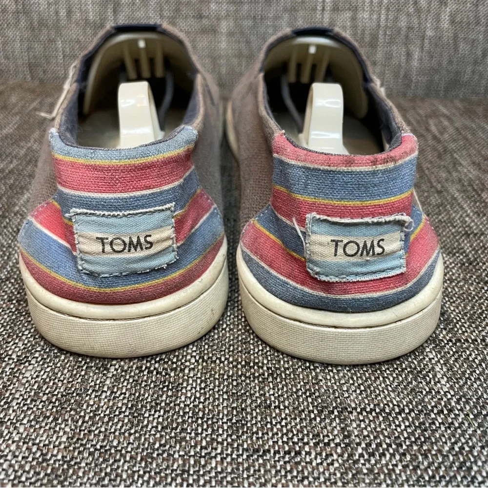 Toms kids seasame