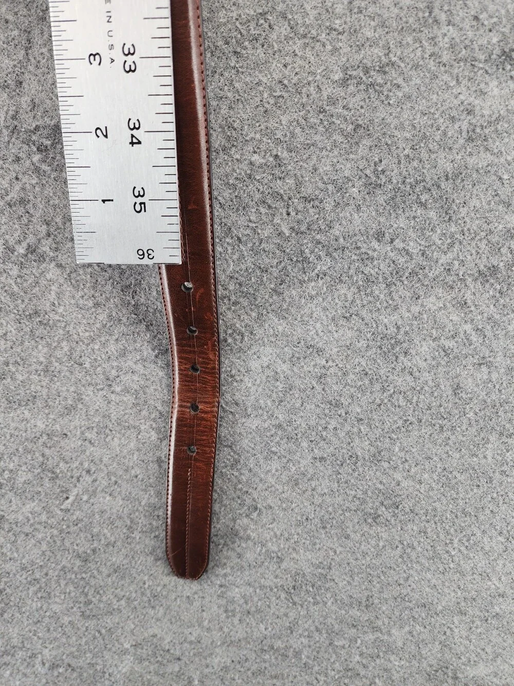 Chaps belt mens