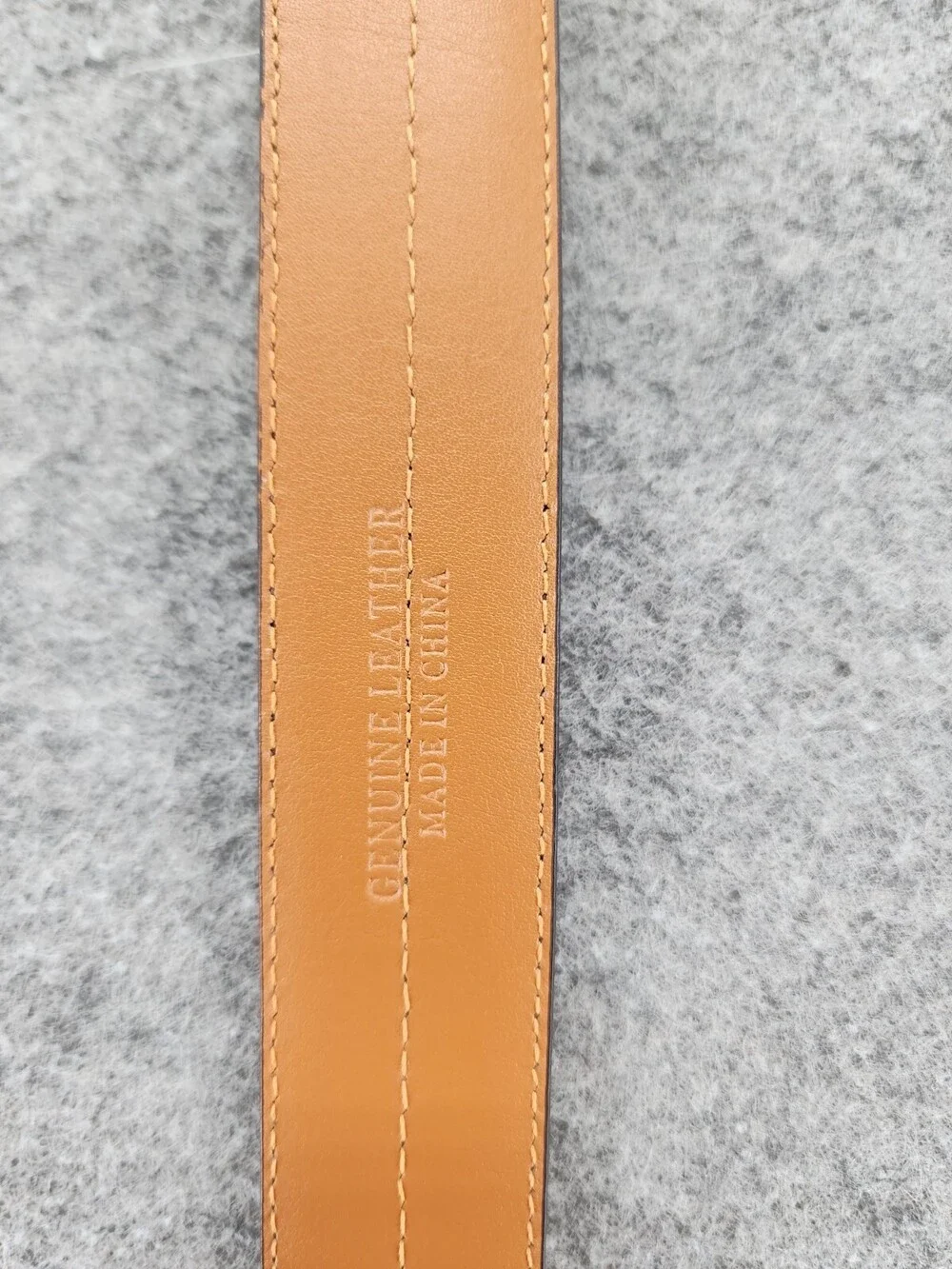 Chaps belt mens