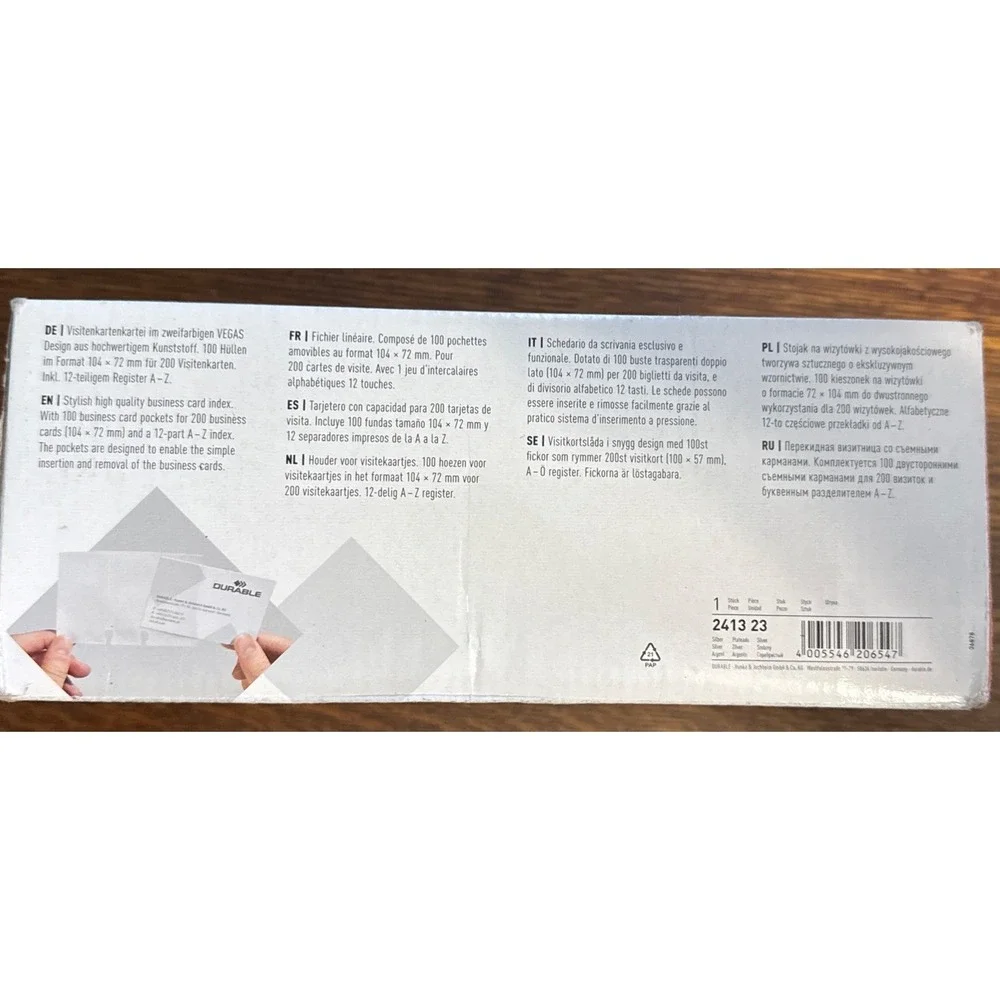 DURABLE 2413 23