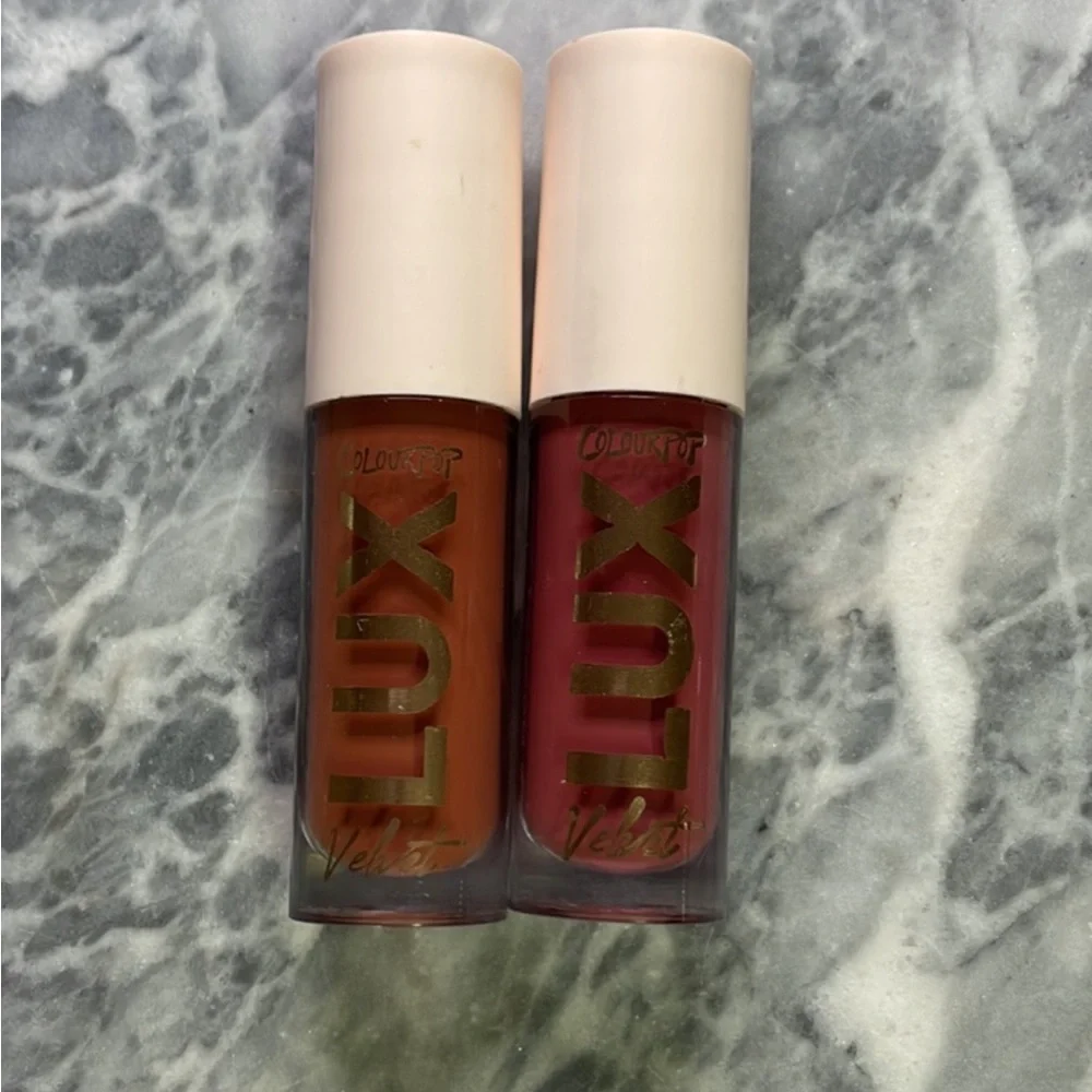 New‎ Colourpop Lux Velvet Liquid Lipstick