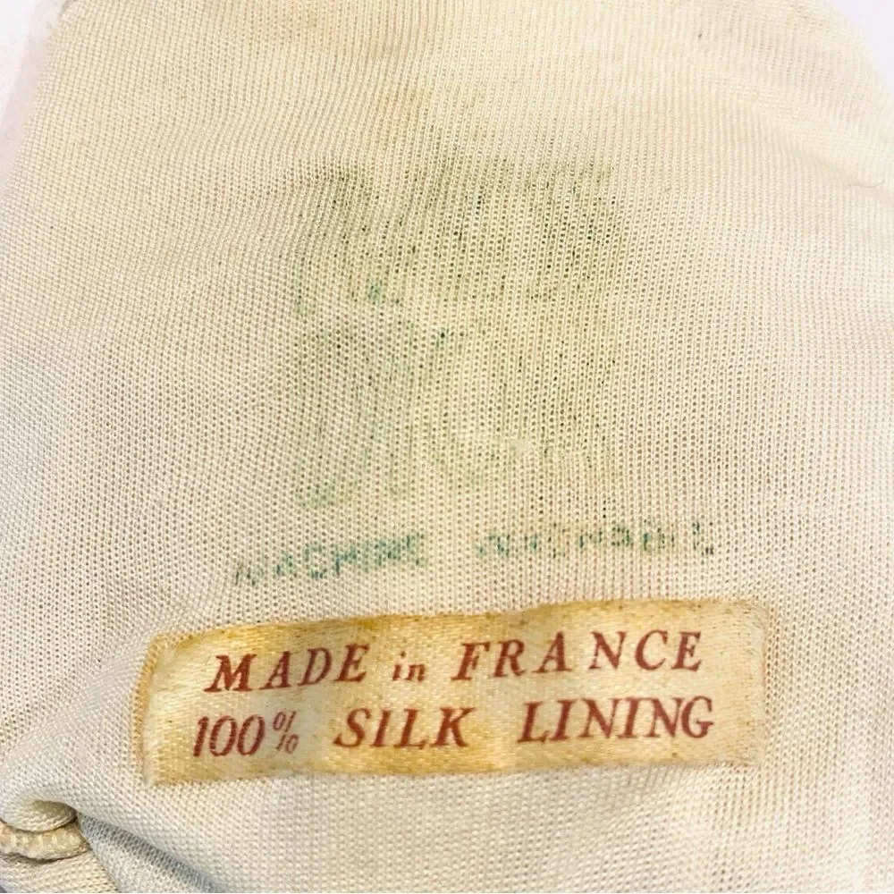 Dior rare 1960s