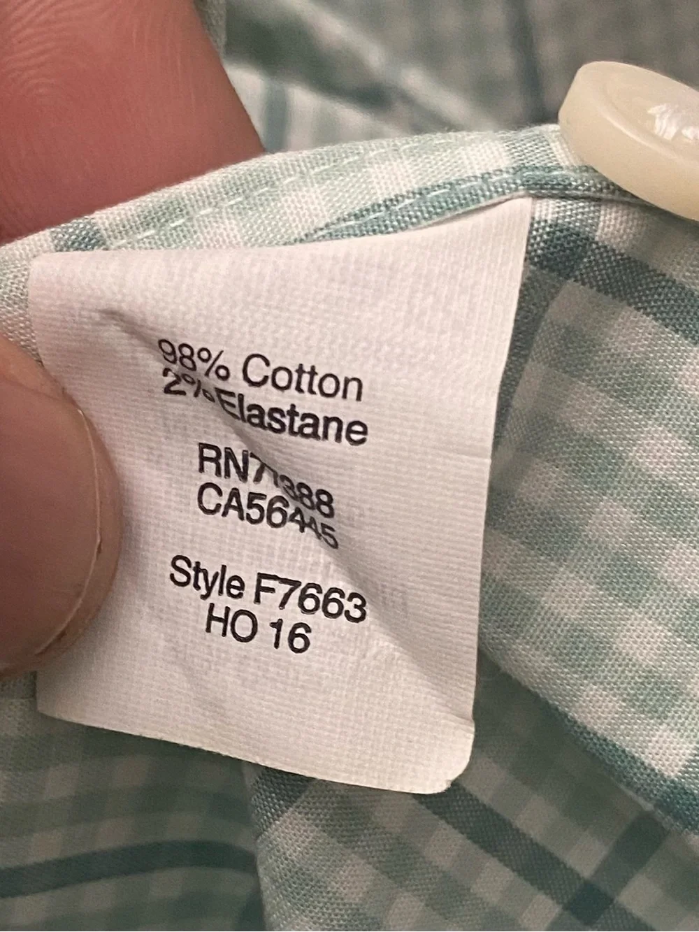 J. Crew long sleeve