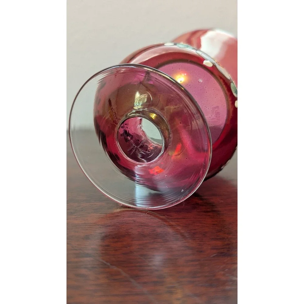 N/A vintage glass