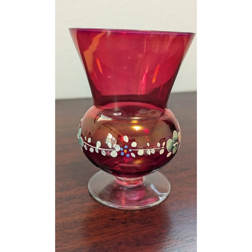 N/A vintage glass