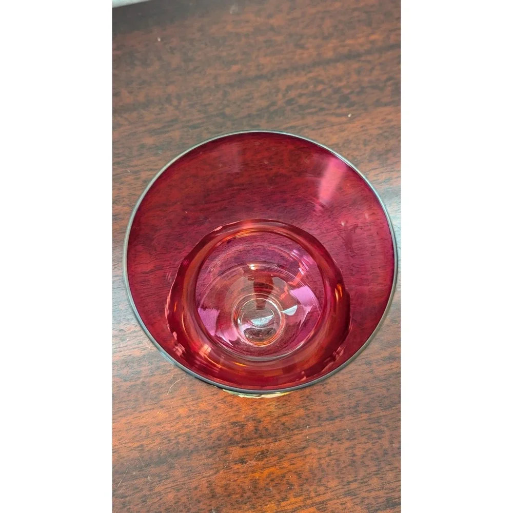 N/A vintage glass
