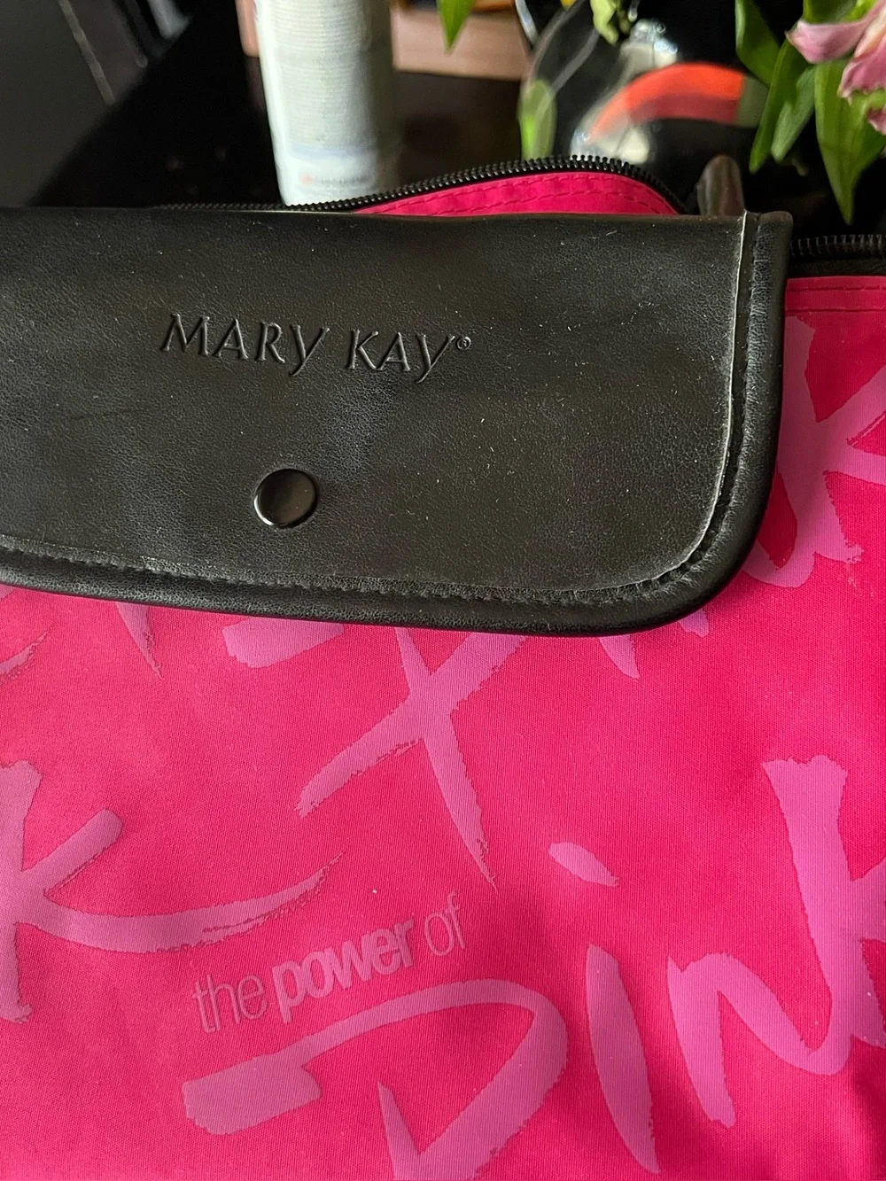 Mary Kay questions leave
