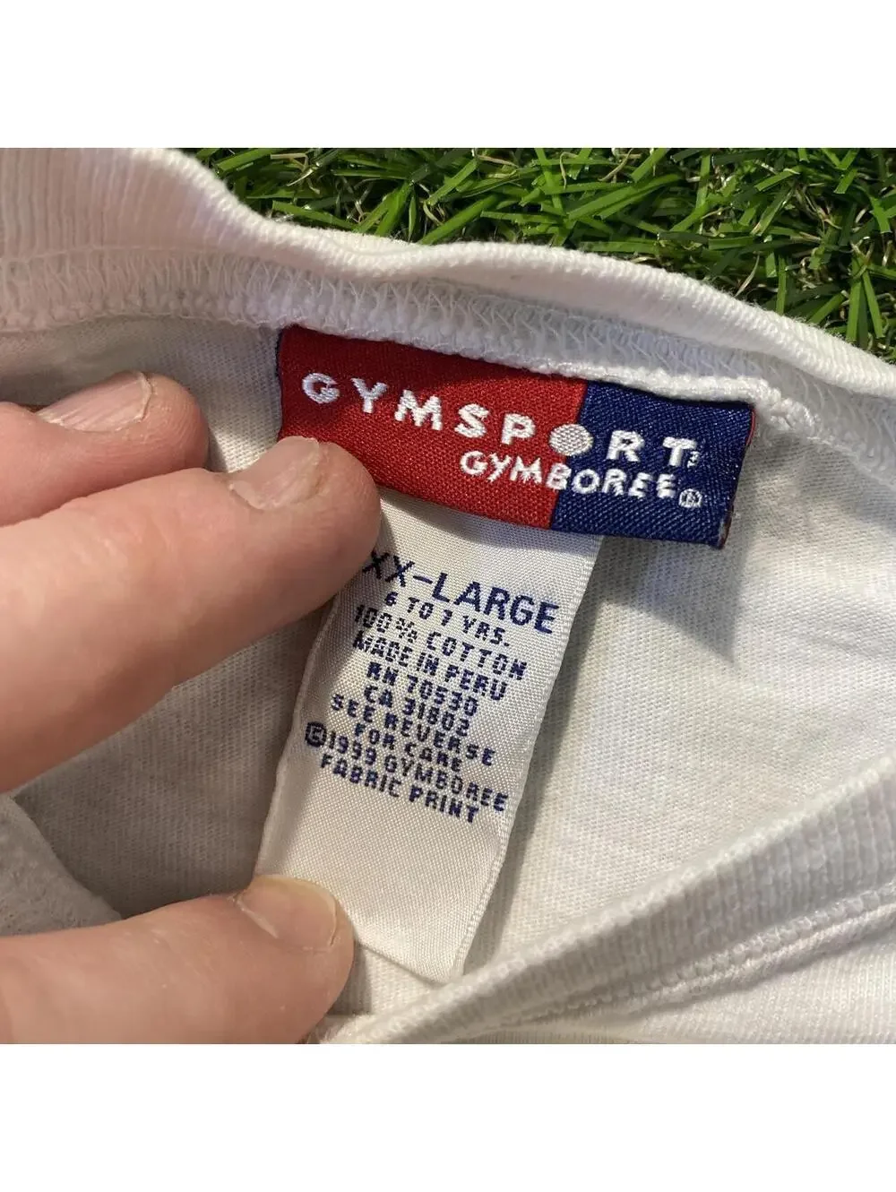 Gymboree sz xxl