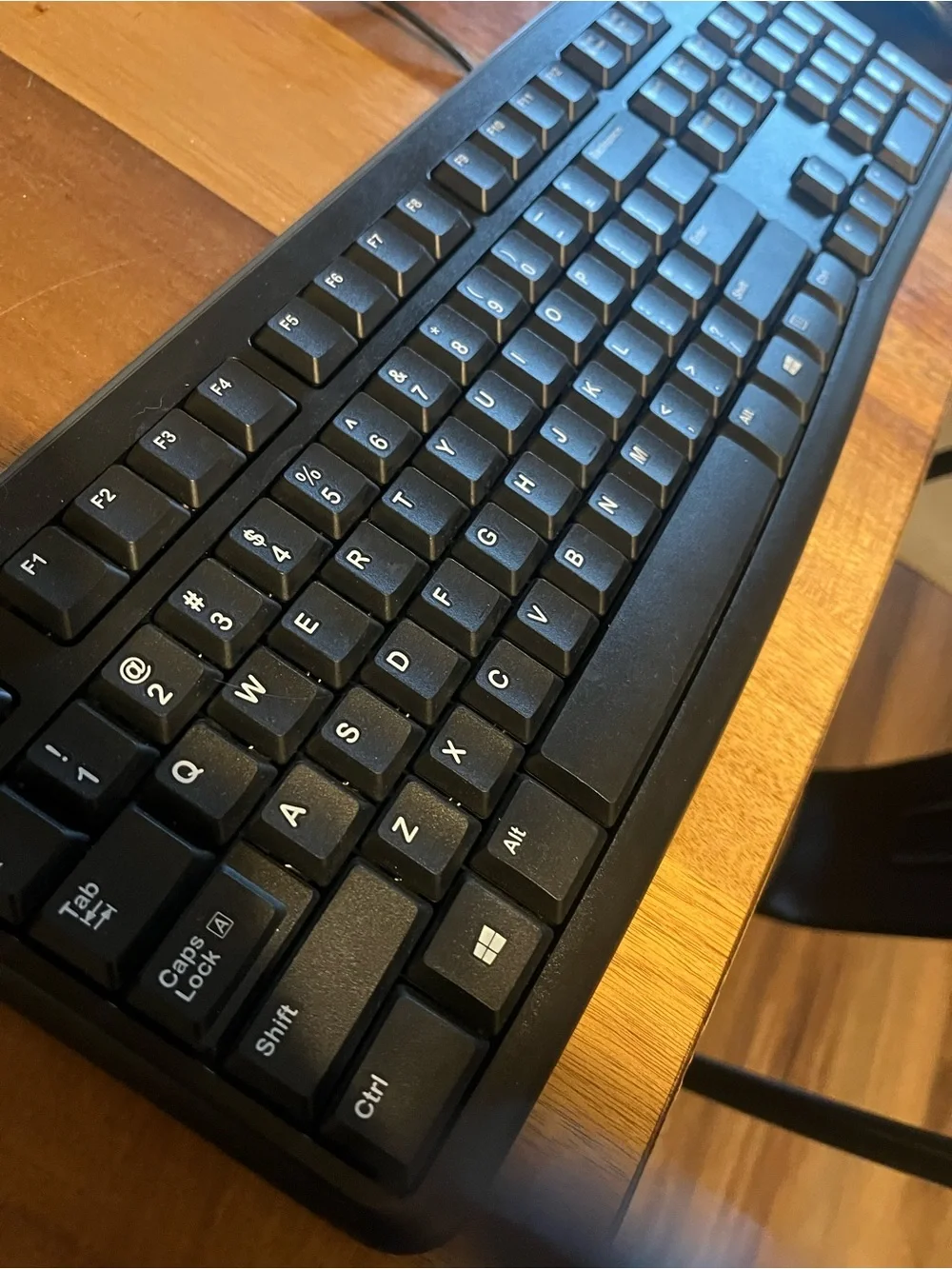 Logitech full size