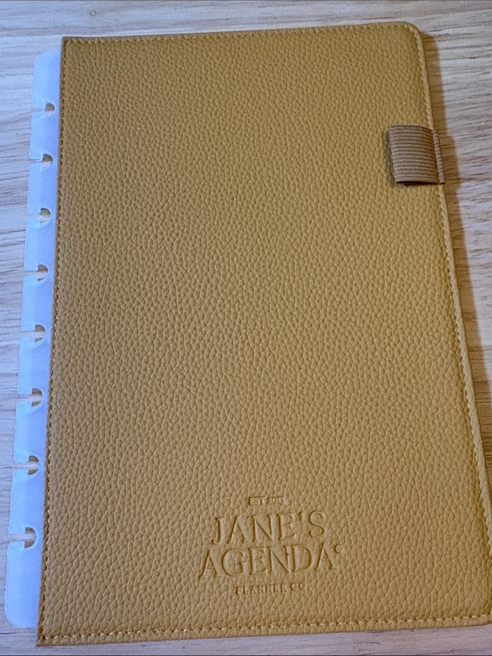 Jane’s Agenda secure large good