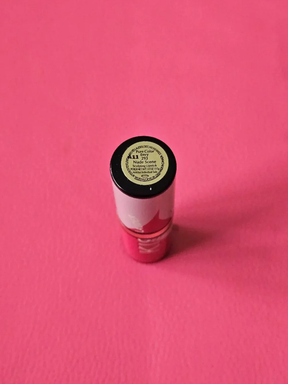 Estée Lauder Pure Color Envy Lipstick #293 Nude Scene New Unused