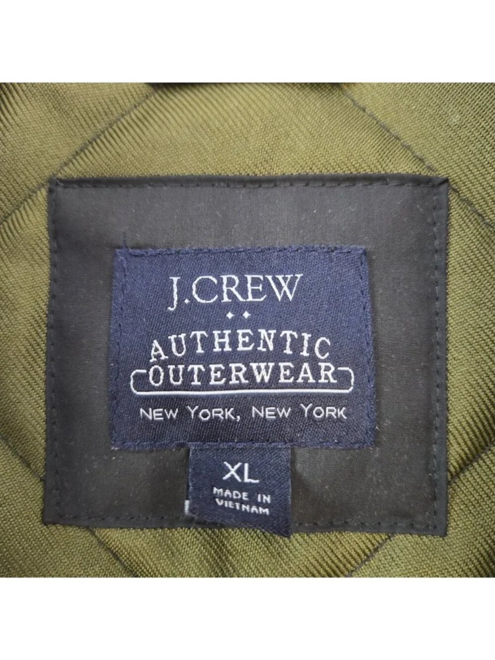 J. Crew really nice