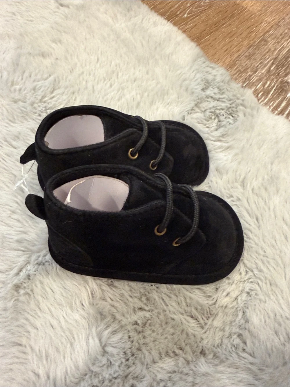 Source Unknown classic black