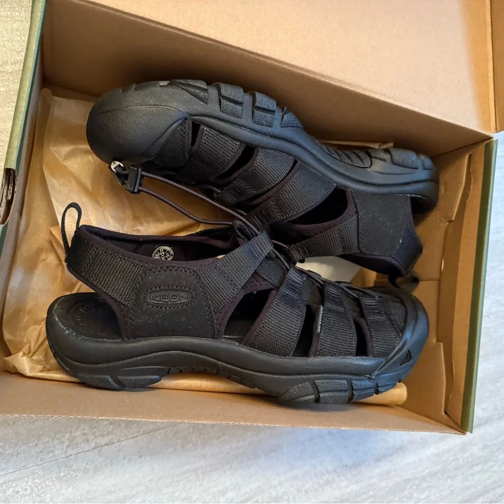 Keen brand men’s