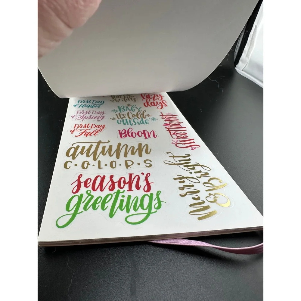 Happy Planner see sticker