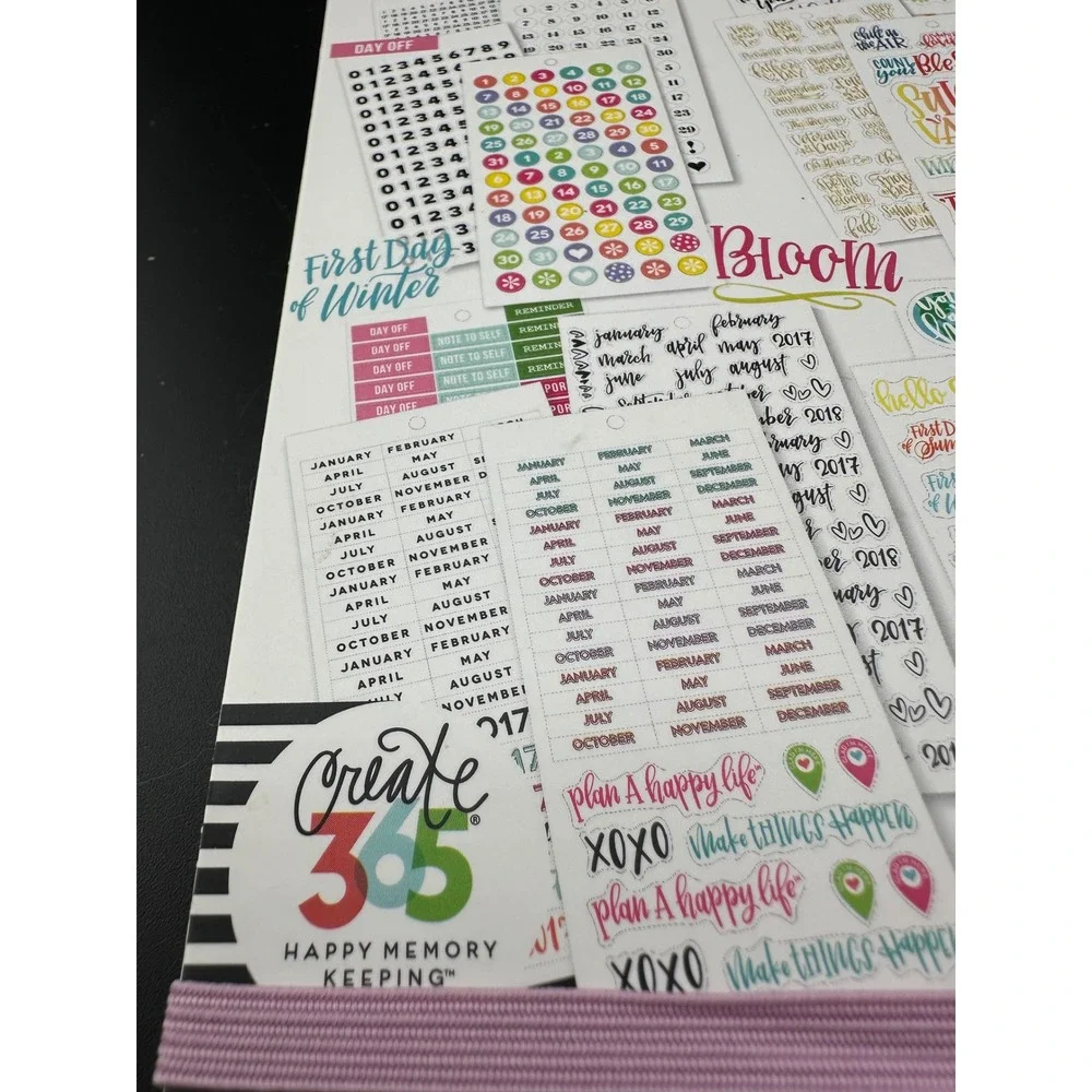 Happy Planner see complete happy