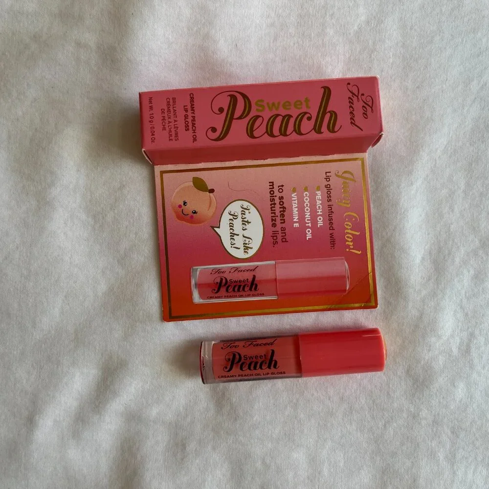 Too Faced nib too