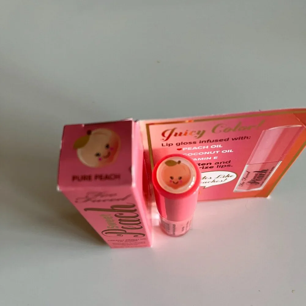 Too Faced nib too