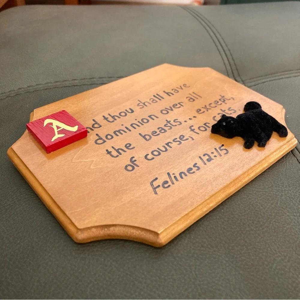 N/A 3d cat
