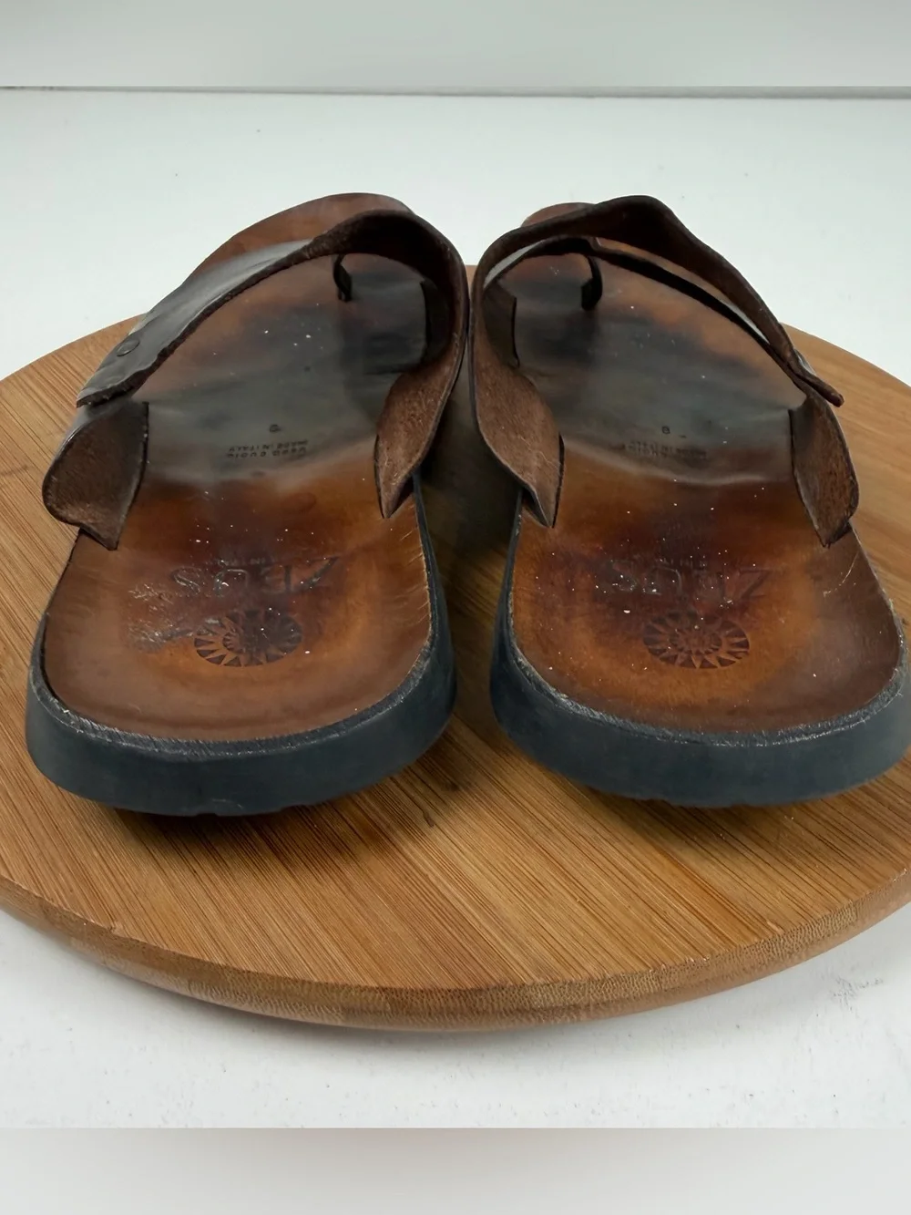 Zeus premium leather