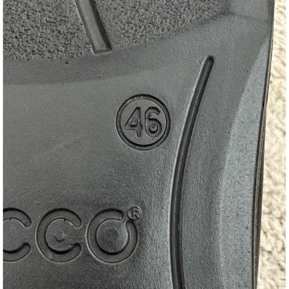 Ecco shoes men