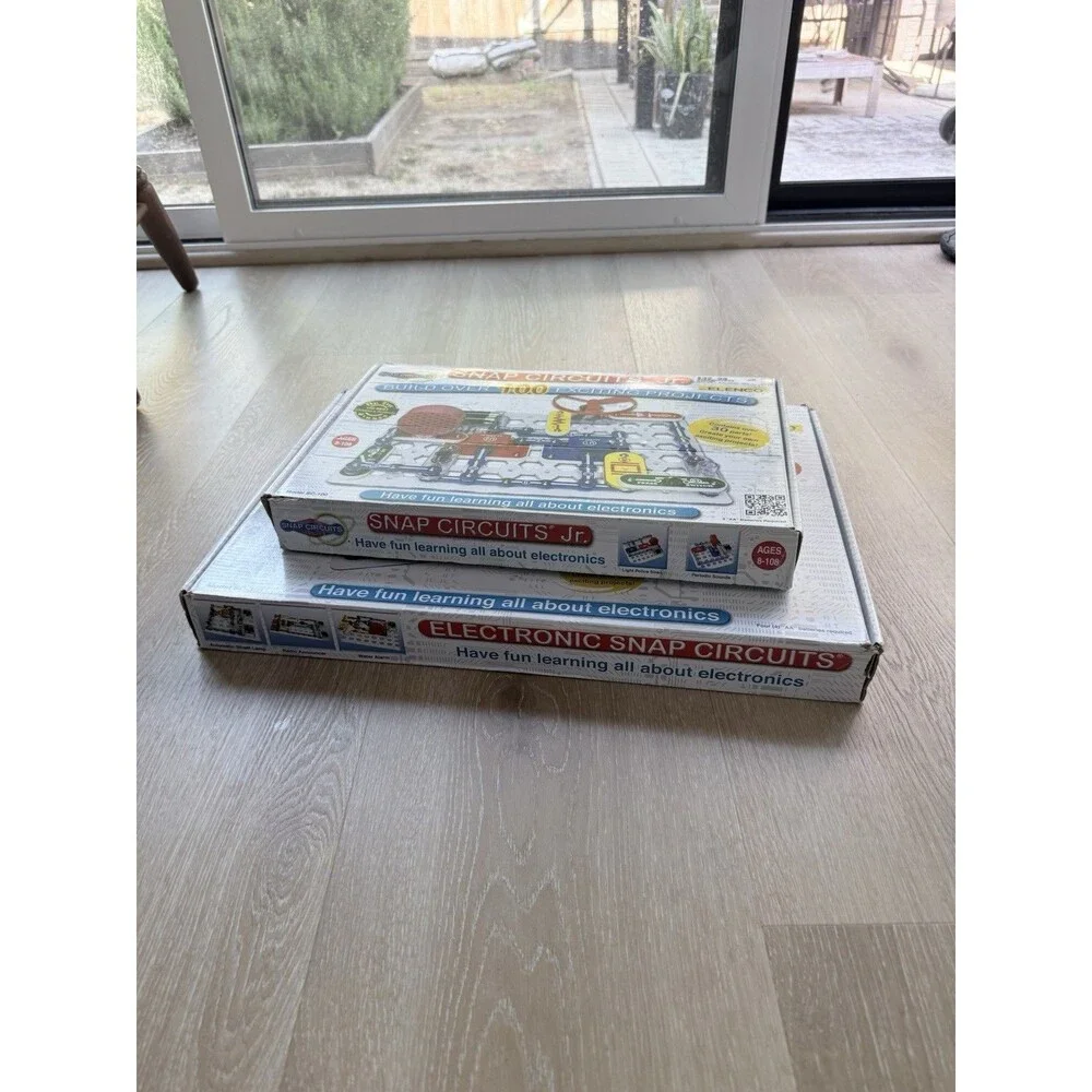 Elenco lot kits