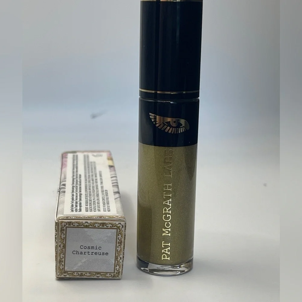 Pat McGrath questions leave