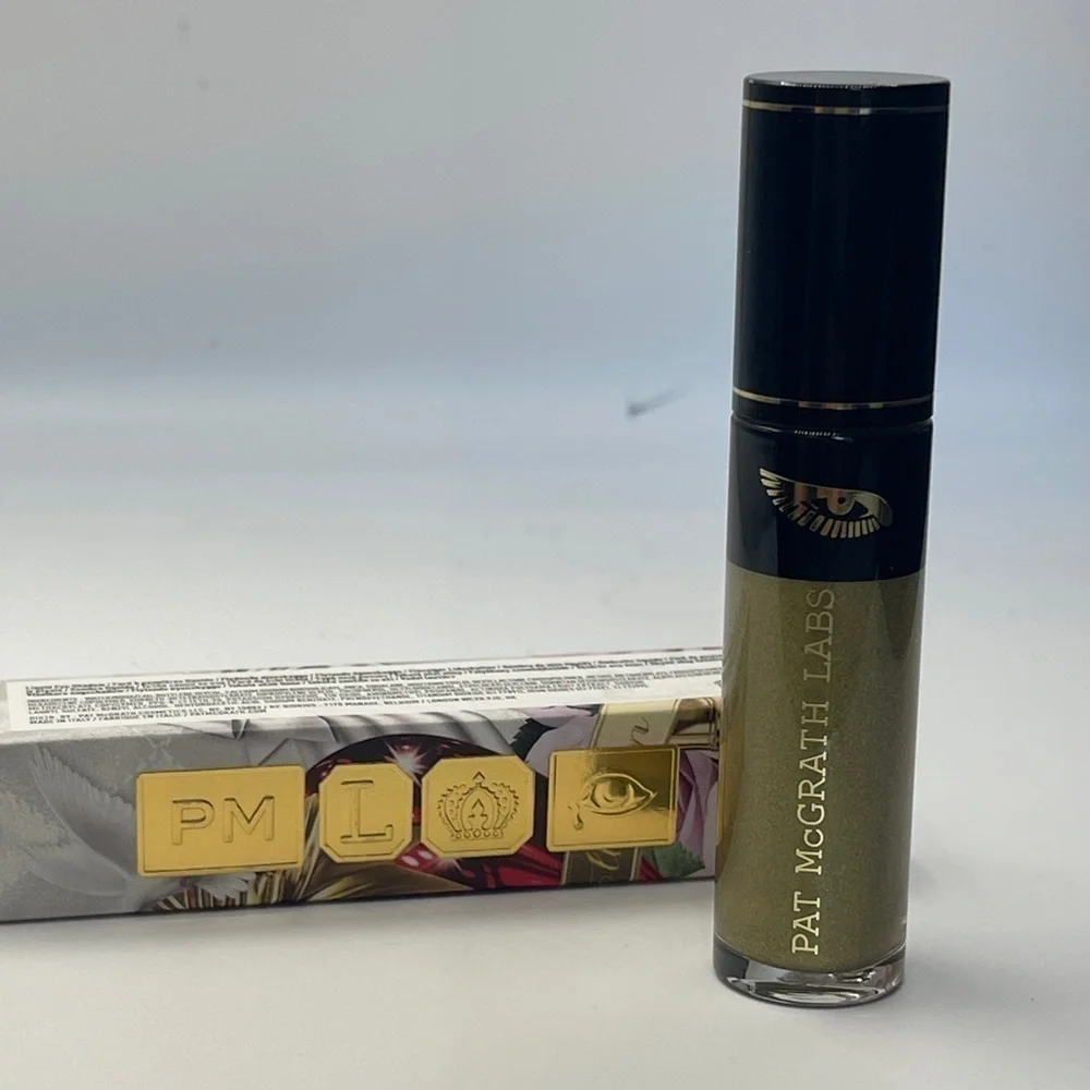 Pat McGrath questions leave