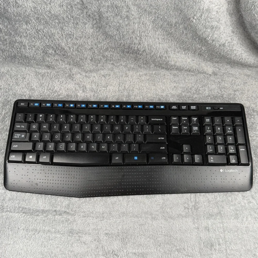 Logitech mk345 wireless