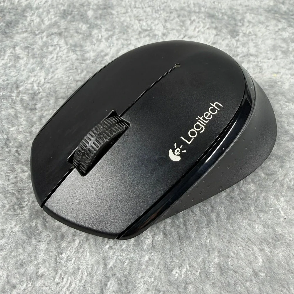 Logitech mk345 wireless