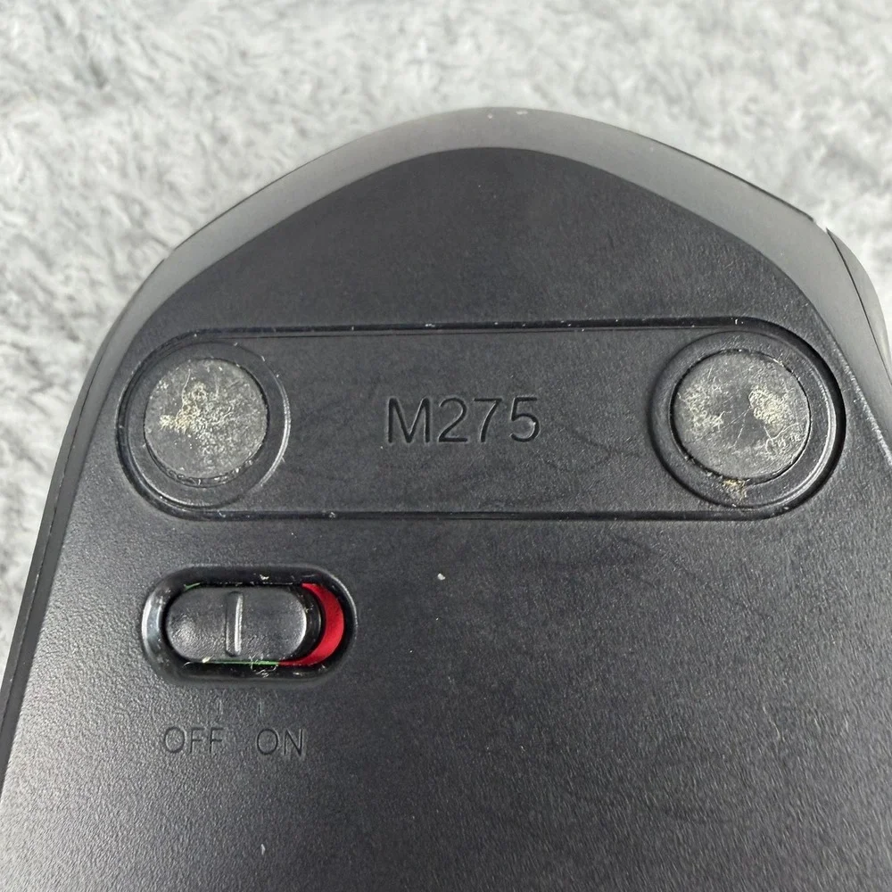 Logitech mk345 wireless