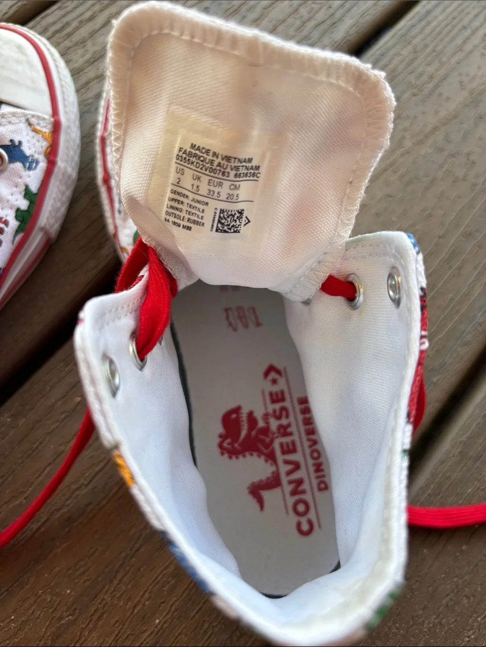 Converse all star