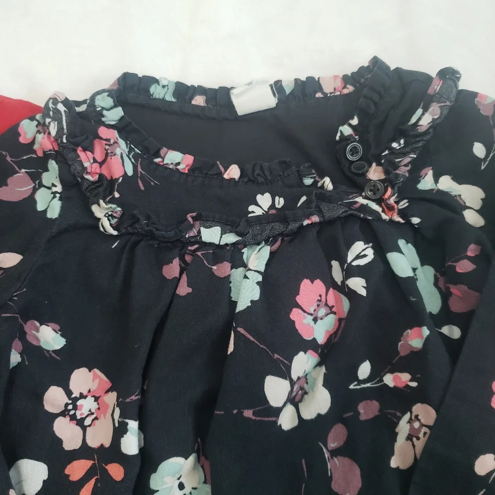 GAP size floral