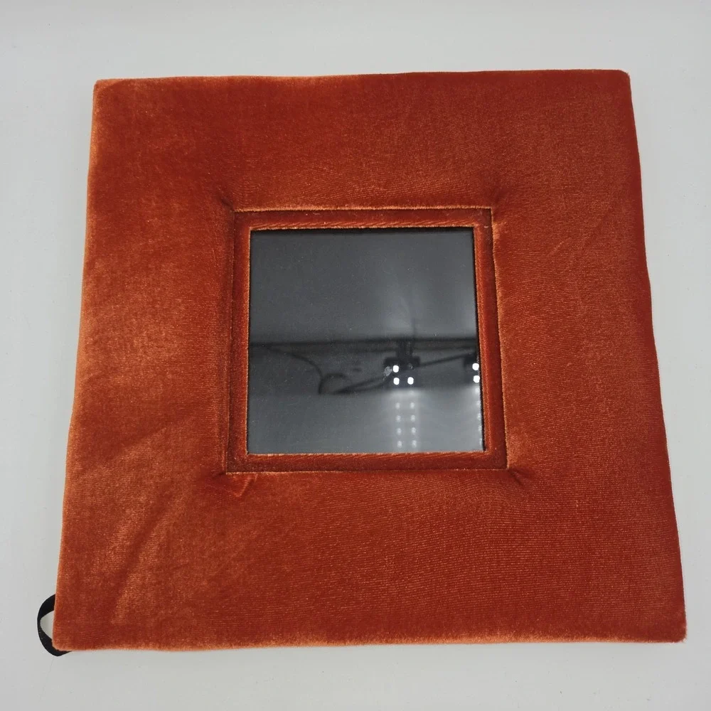 N/A vintage orange