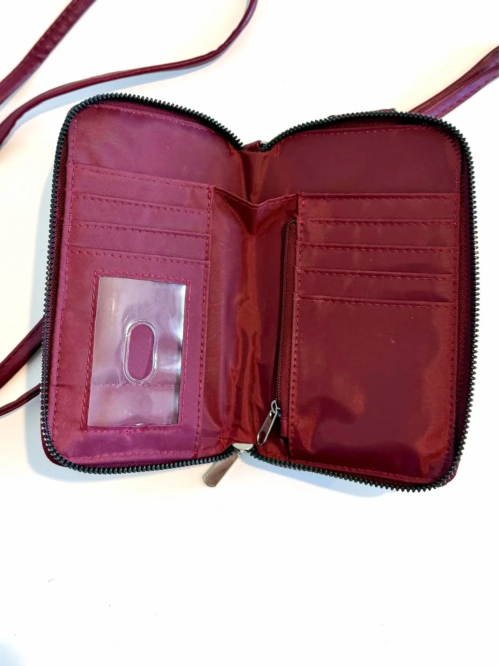 N/A strap flap wrist