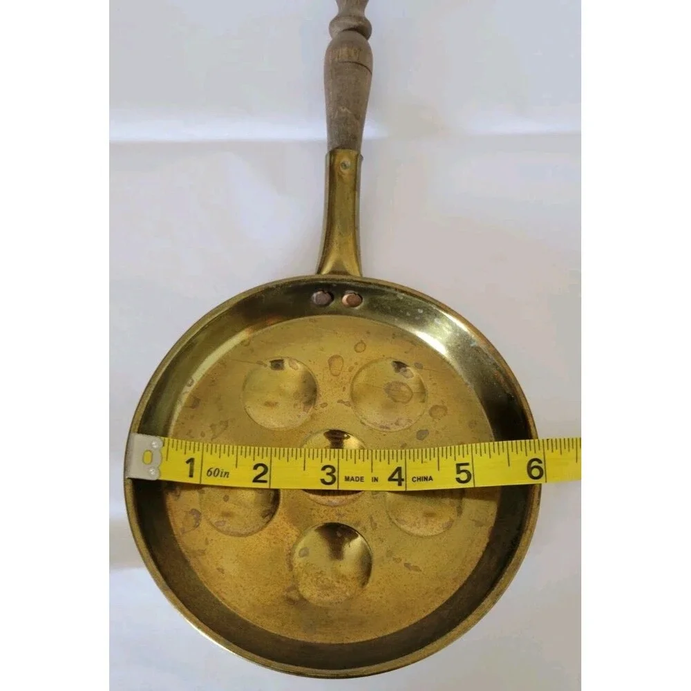 Unbranded vtg copper