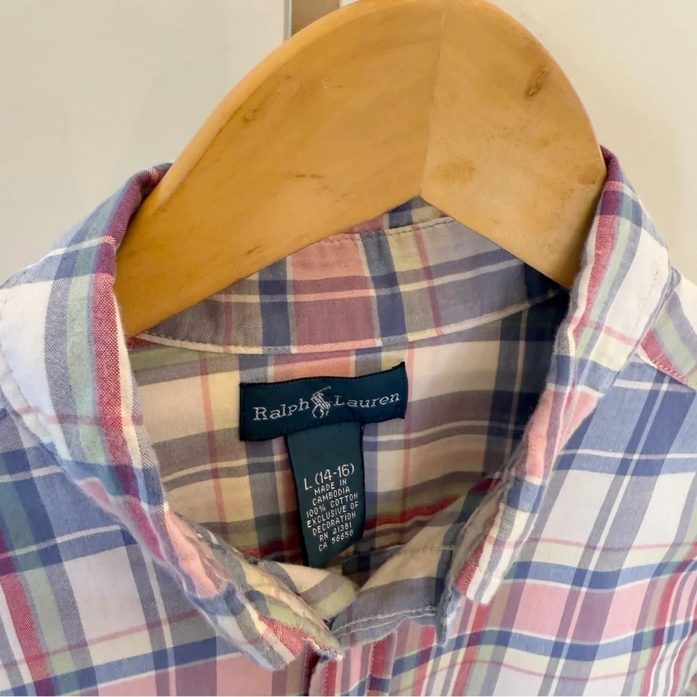 Ralph Lauren elevate your