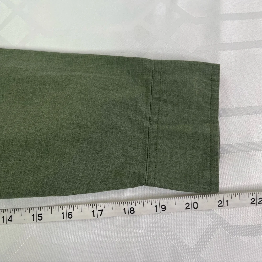 J. Crew preppy crew flap