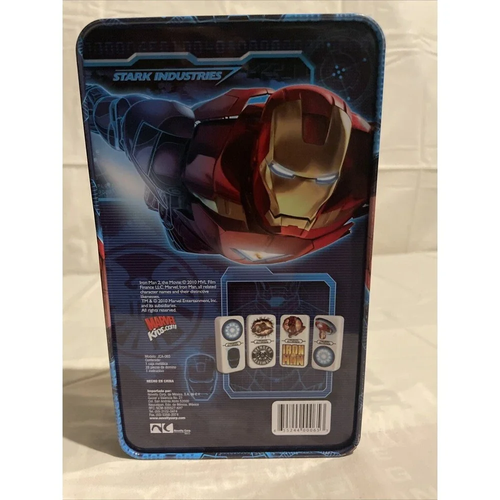 Marvel this iron